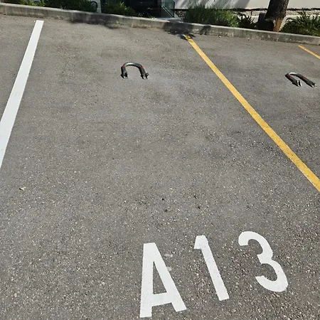 Ines Apartmán Selce