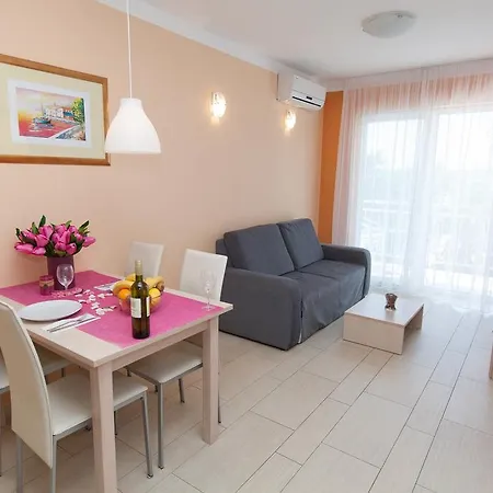 Apartment Ines *